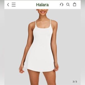 Halara active dress